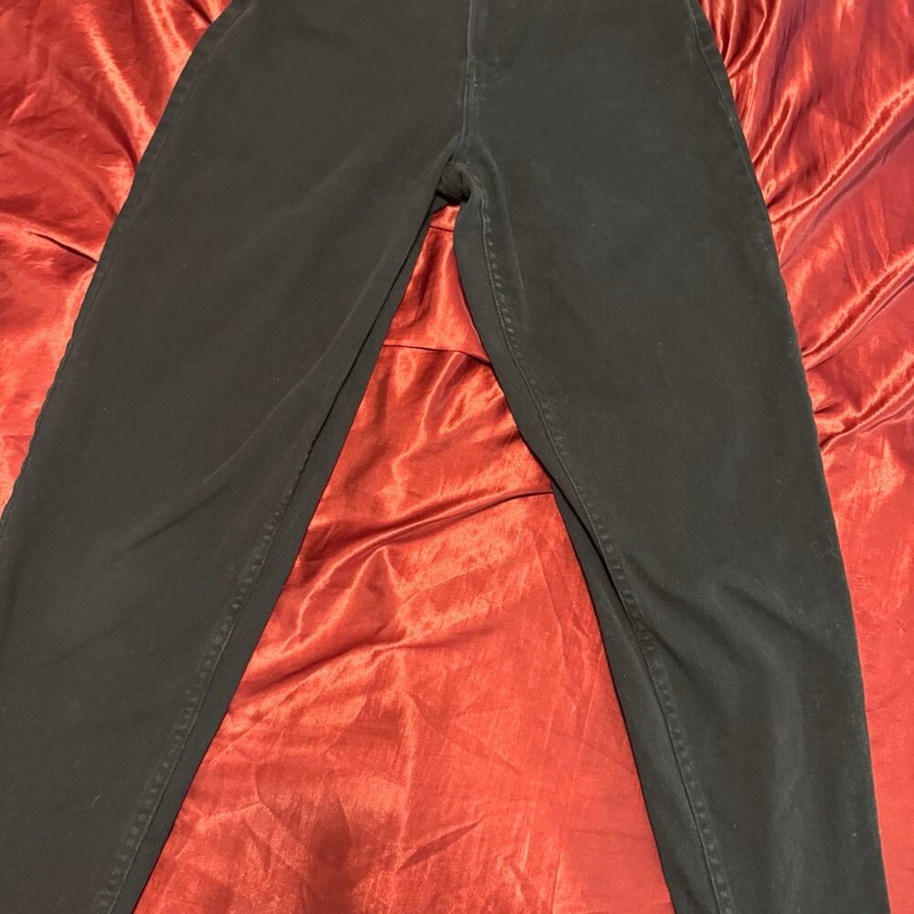 Divided black jeans size 4